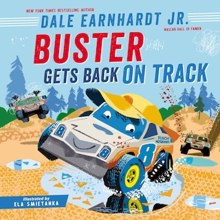 Front cover_Buster Gets Back on Track