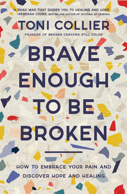 Front cover_Brave Enough to Be Broken