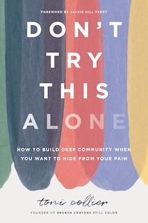 Front cover_Don't Try This Alone