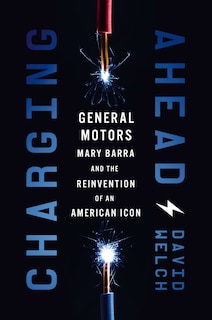 Front cover_Charging Ahead