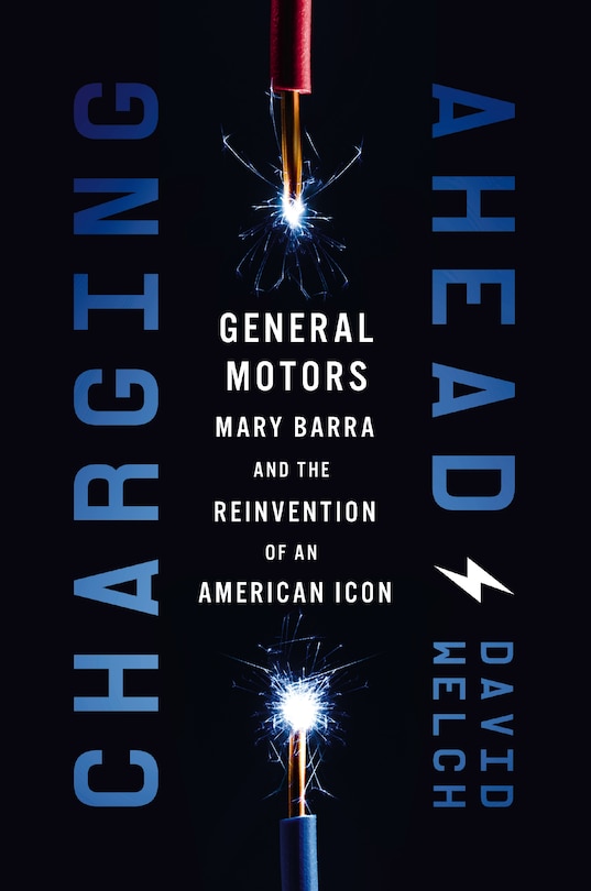 Front cover_Charging Ahead