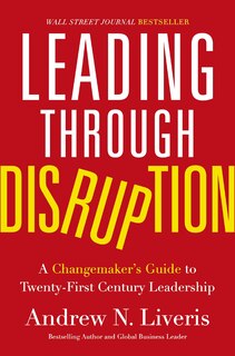 Front cover_Leading through Disruption