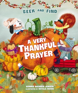 Couverture_A Very Thankful Prayer Seek and Find