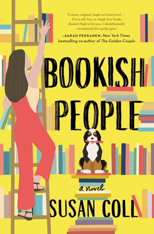 Front cover_Bookish People
