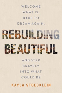 Front cover_Rebuilding Beautiful