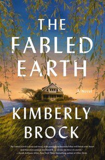 Front cover_The Fabled Earth