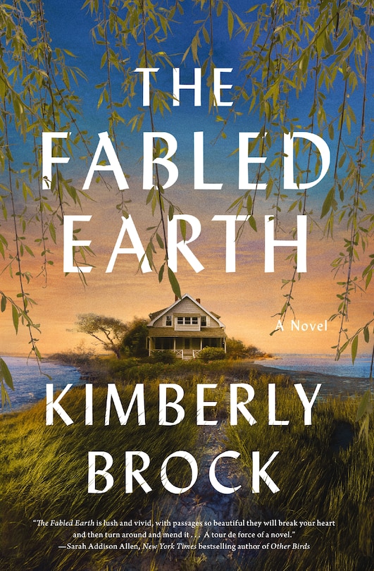 Front cover_The Fabled Earth