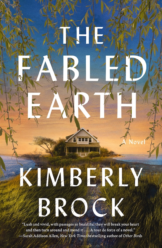 Front cover_The Fabled Earth