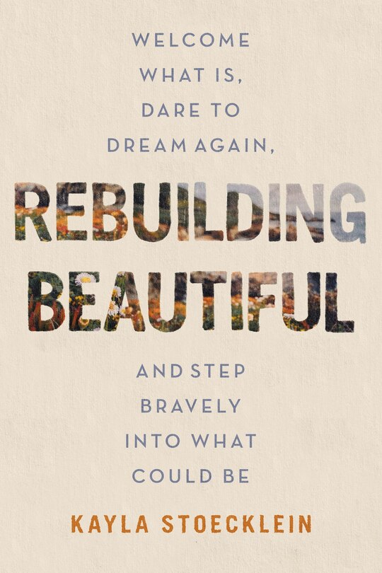 Front cover_Rebuilding Beautiful