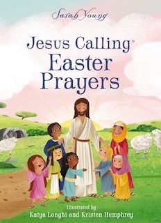 Front cover_Jesus Calling Easter Prayers
