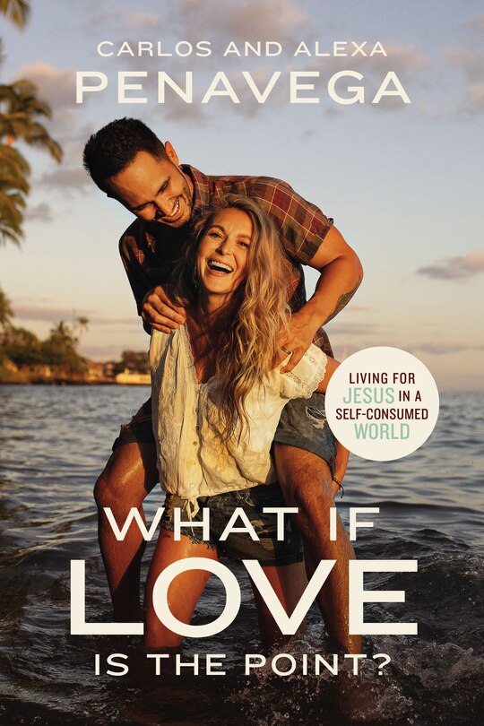 Couverture_What If Love Is The Point?