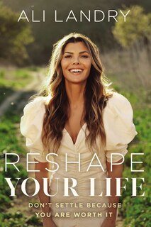 Couverture_Reshape Your Life
