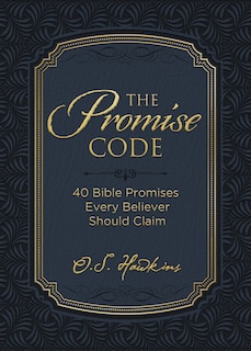 Front cover_The Promise Code