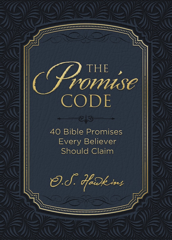 Front cover_The Promise Code
