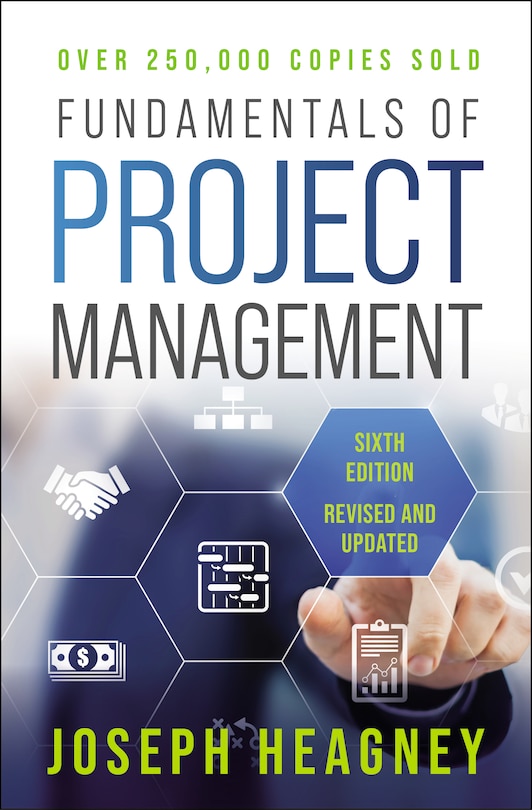 Couverture_Fundamentals Of Project Management, Sixth Edition