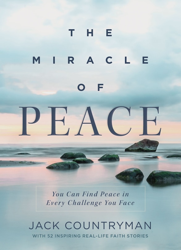Front cover_The Miracle Of Peace