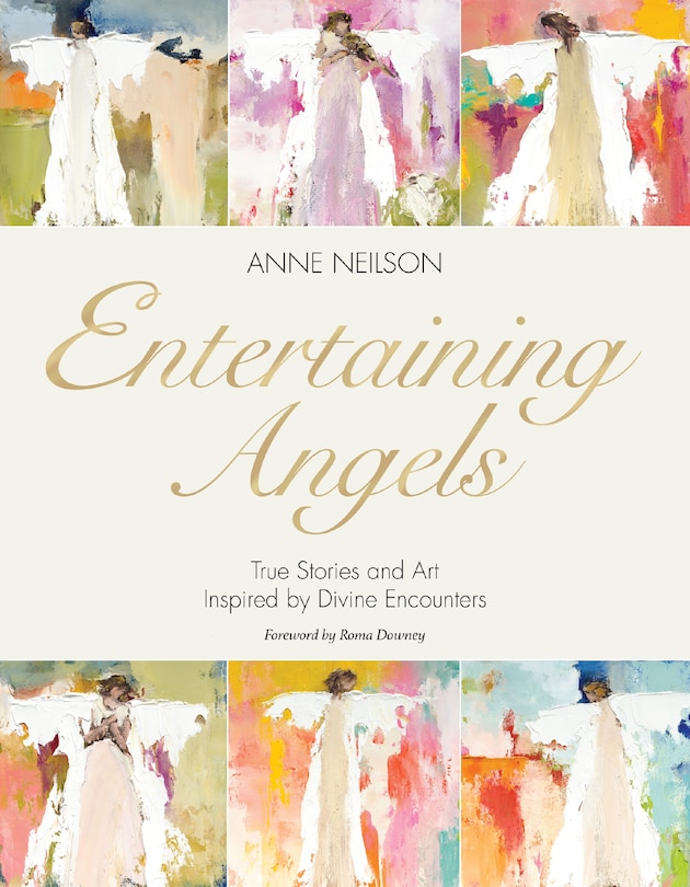 Front cover_Entertaining Angels