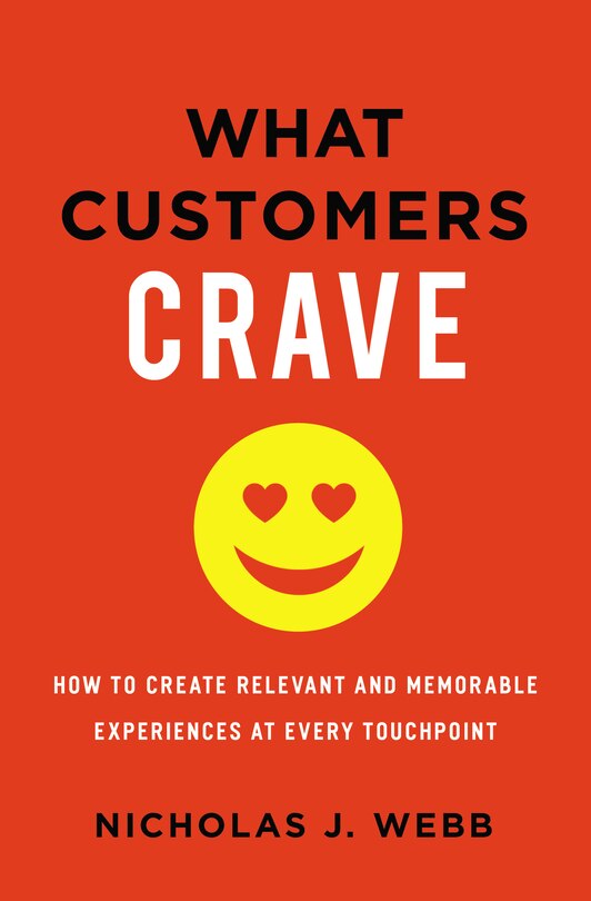 Front cover_What Customers Crave