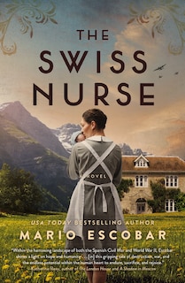 Front cover_The Swiss Nurse