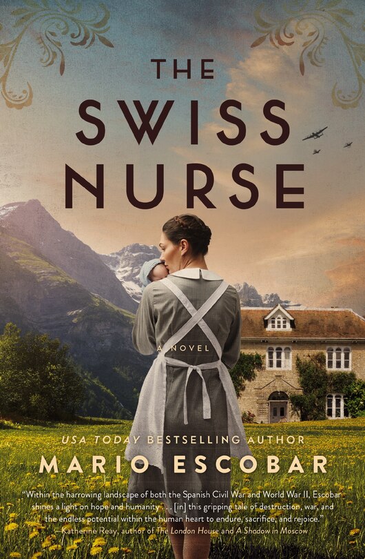 Front cover_The Swiss Nurse