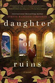 Front cover_Daughter of Ruins