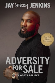 Front cover_Adversity for Sale