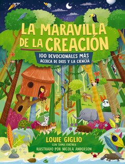 Front cover_La  Maravilla De La Creación