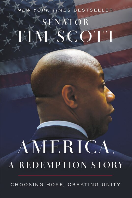 Front cover_America, a Redemption Story