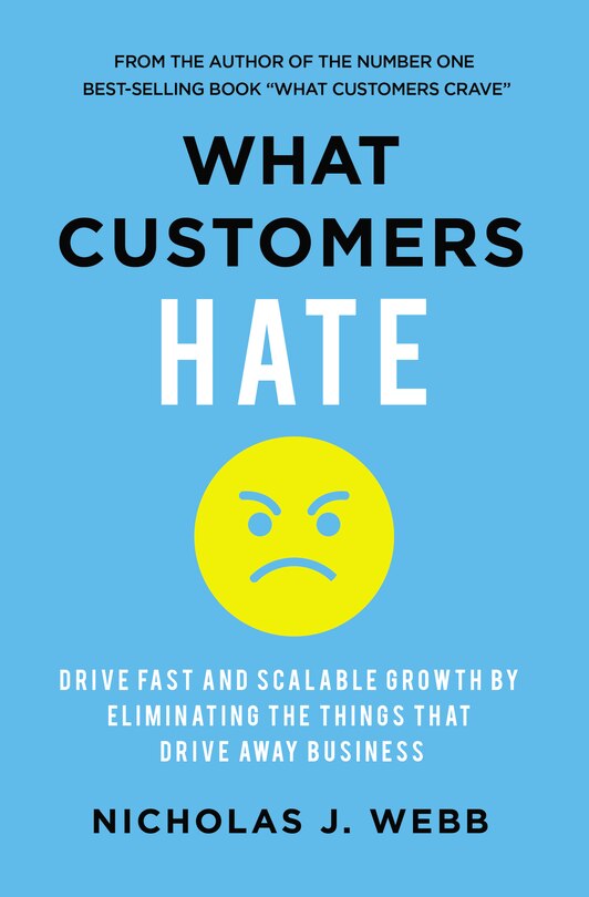 Couverture_What Customers Hate