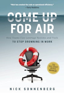 Front cover_Come Up for Air