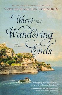 Front cover_Where the Wandering Ends