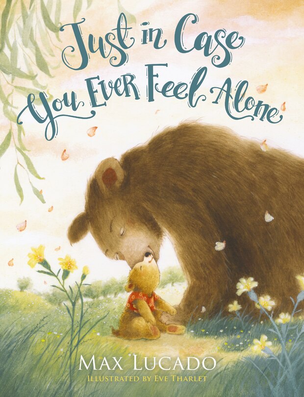 Front cover_Just in Case You Ever Feel Alone