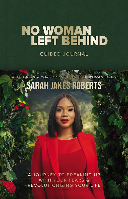 Front cover_No Woman Left Behind Guided Journal
