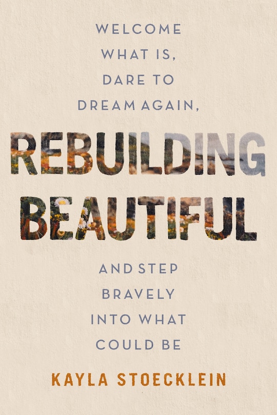 Front cover_Rebuilding Beautiful