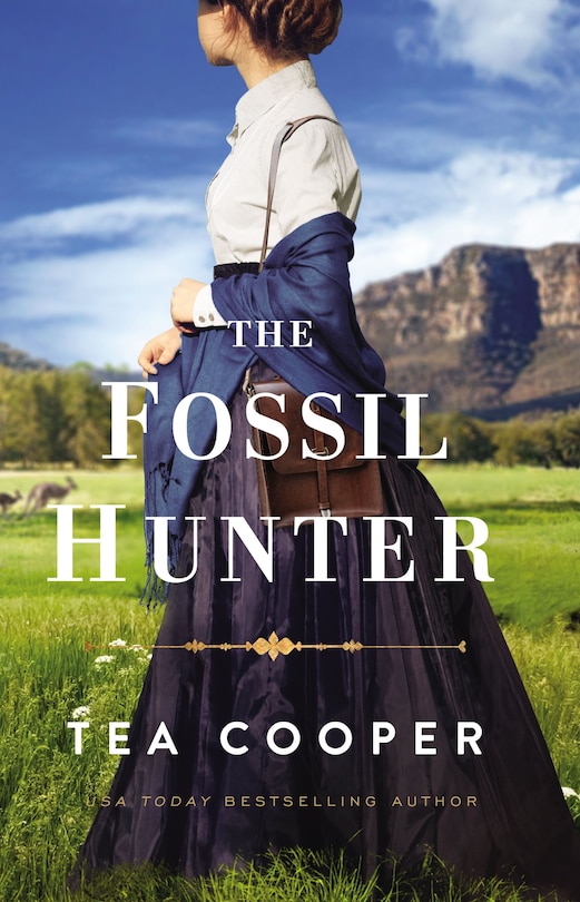Front cover_The Fossil Hunter