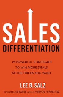 Couverture_Sales Differentiation