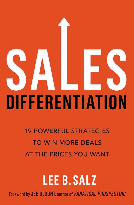 Couverture_Sales Differentiation