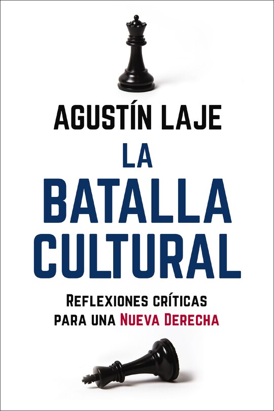 Front cover_La Batalla Cultural