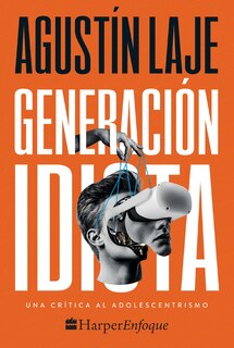 Front cover_Generación idiota