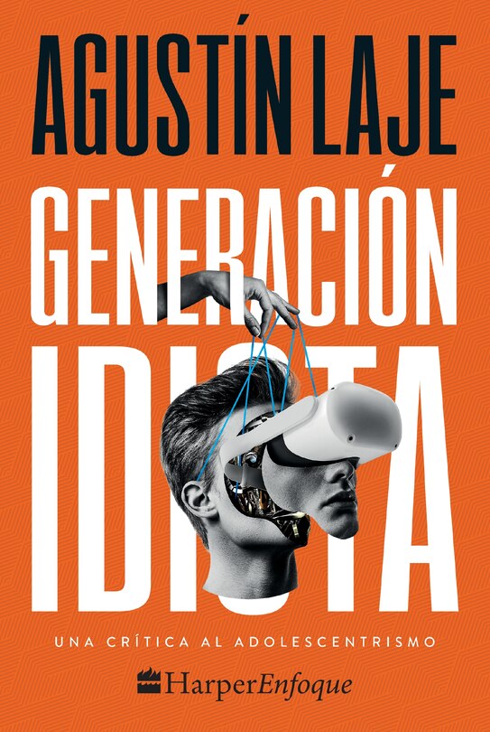 Front cover_Generación idiota