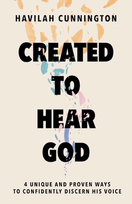 Couverture_Created to Hear God