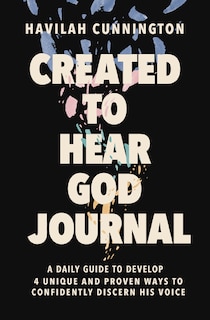 Couverture_Created to Hear God Journal