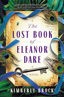 Couverture_The Lost Book Of Eleanor Dare
