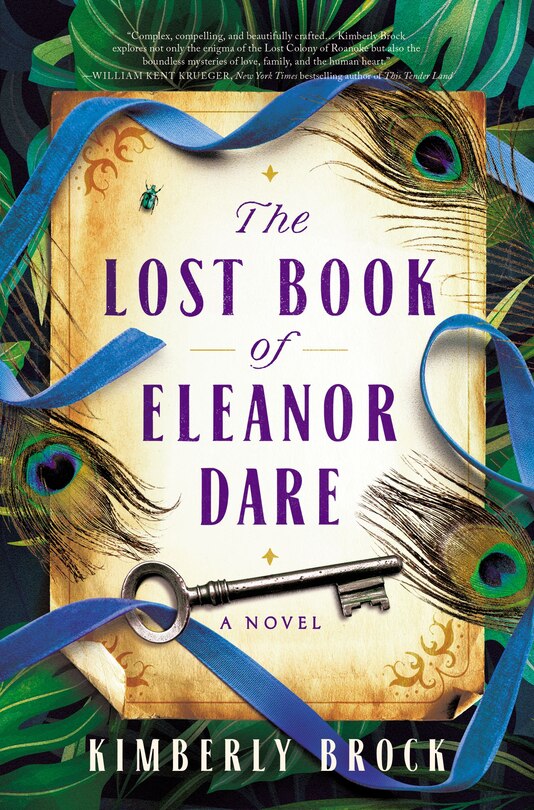 Couverture_The Lost Book Of Eleanor Dare