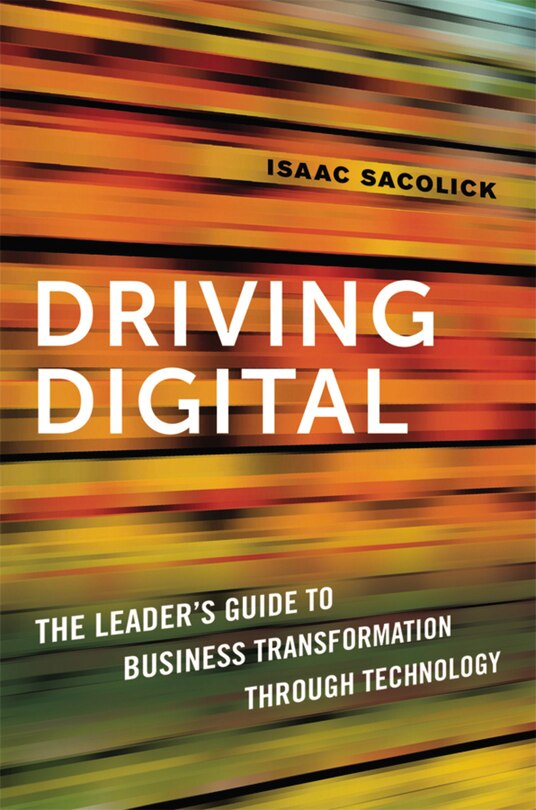 Front cover_Driving Digital