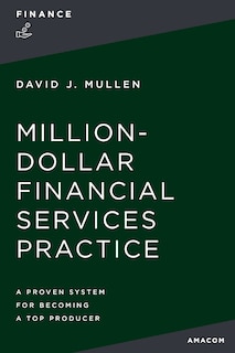 Front cover_The Million-dollar Financial Services Practice