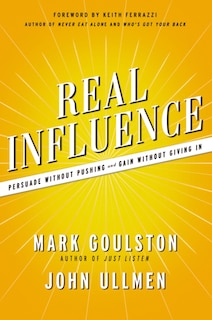 Front cover_Real Influence