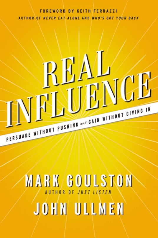 Front cover_Real Influence