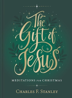 Front cover_The Gift Of Jesus