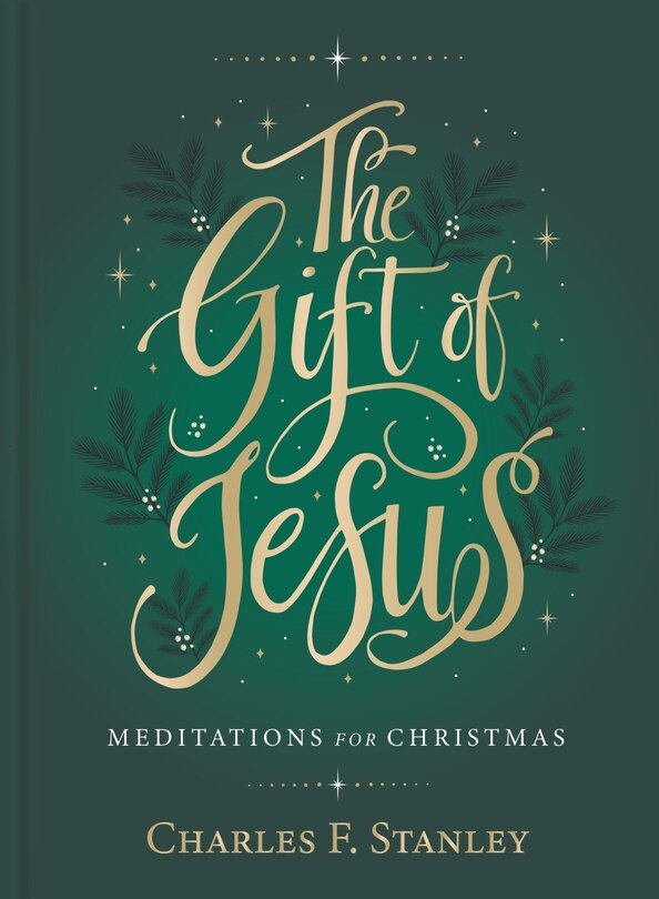 Front cover_The Gift Of Jesus